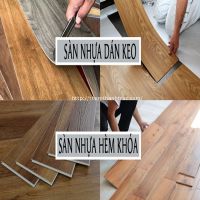 Sàn Nhựa Tự Dính