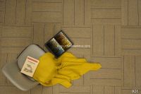 Thảm Tấm indo kẻ