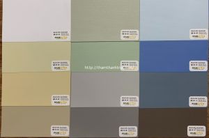 Rèm Cuốn Văn Phòng