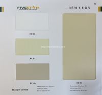 Rèm Cuốn Văn Phòng