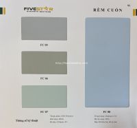 Rèm Cuốn Văn Phòng