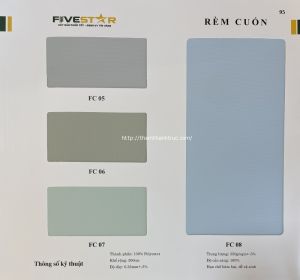 Rèm Cuốn Văn Phòng