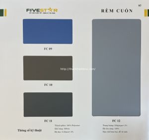 Rèm Cuốn Văn Phòng