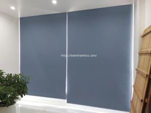 Rèm Cuốn Văn Phòng