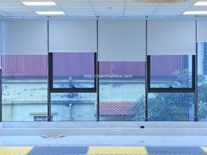 Rèm Cuốn Văn Phòng