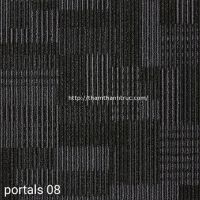 Thảm Tấm 50x50cm Đế Cao Su