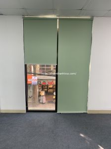 Rèm Cuốn Văn Phòng