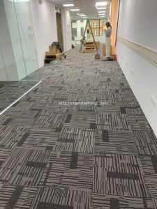 Thảm Tấm Đế Nhựa