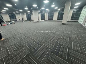 Thảm Tấm Đế Nhựa