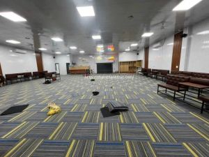 Thảm Tấm Đế Nhựa