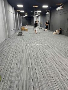 Thảm Tấm Đế Nhựa