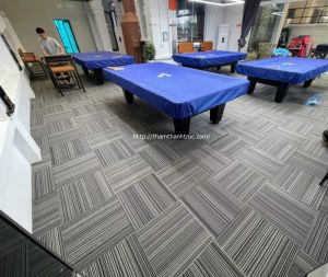 Thảm Tấm Đế Nhựa