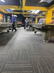 Thảm Tấm Đế Nhựa