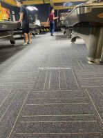 Thảm Tấm Đế Nhựa