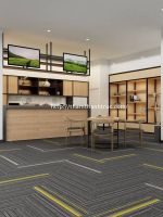 Thảm Tấm 25x100cm Đế Cao Su